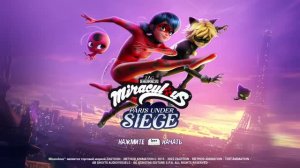 Леди Баг.  Miraculous. Реверсер. Париж. Ladybug and Cat Noir games. Маюра. Часть 52