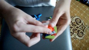 Как сделать волчок из лего