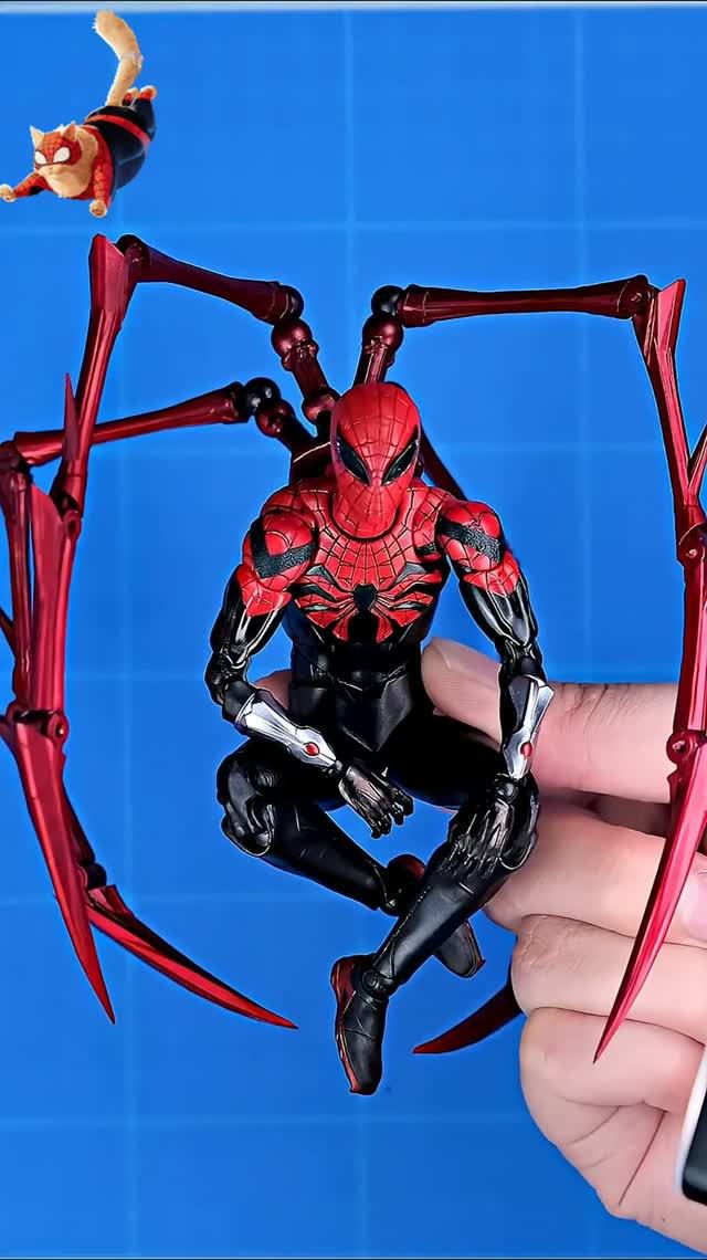 ЧЕЛОВЕК ПАУК - SPIDER MAN | MARVEL смотреть онлайн