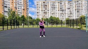 Упражнения с деревянным колокольчиком для фитнеса (8)