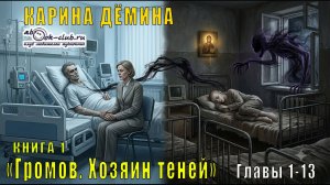 Карина Демина «Громов. Хозяин теней» (книга 1 главы с 1 по 13)