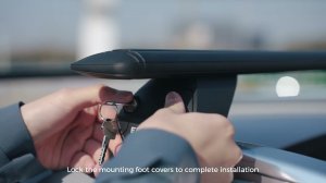Автомобильный бокс Enroad Nomadix Pro