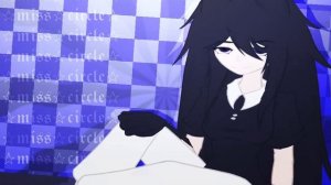 [ANIMATION]-miss circle 
//мисс циркуль//