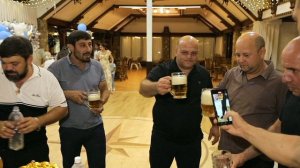 Вася Гордовцо встречает внука Армавир. часть 2