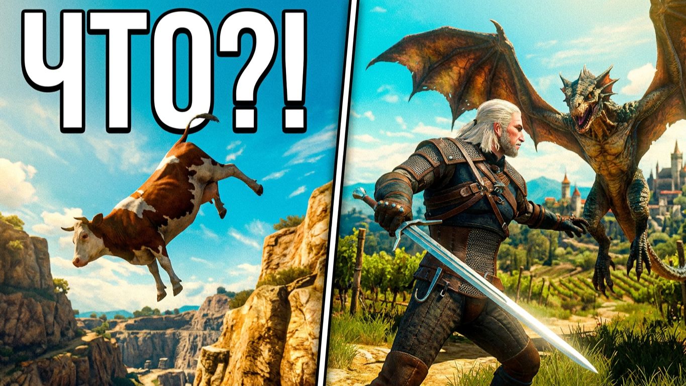 Выбор Зрителей - The Witcher 3: Wild Hunt - Стрим 49. Жуки, Цветы и Вампиры