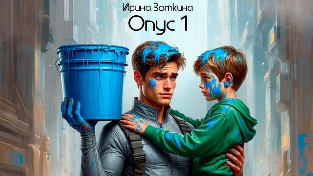 "Опусы с оболтусом. Опус первый. Фермерский". Ирина Зоткина