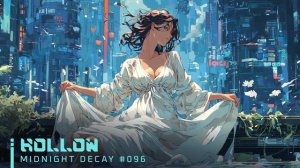 HOLLOW ｜ Chill Synthwave Mix for Focused Work & Late Night Relaxation