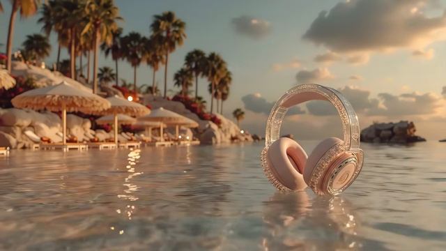 Ambient House Mix ｜ Relaxing Beach House & Deep Lounge Melodies for Pure Ocean Chill Vibes смотреть онлайн