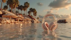 Ambient House Mix ｜ Relaxing Beach House & Deep Lounge Melodies for Pure Ocean Chill Vibes