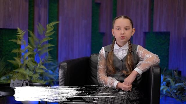 Маленькие истории большой семьи «КАМАЗа» — Есения из династии Ахметшиных смотреть онлайн