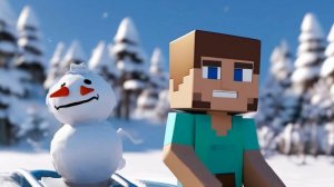 Minecraft - МОРОЗ И СОЛНЦЕ 06 СЕРИЯ