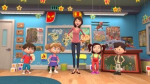 Aplaudan felices  ¡Clap, clap, clap! | Canciones Infantiles | HeyKids en Español