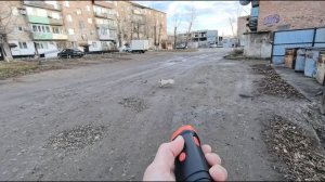 Ультразвуковой отпугиватель собак