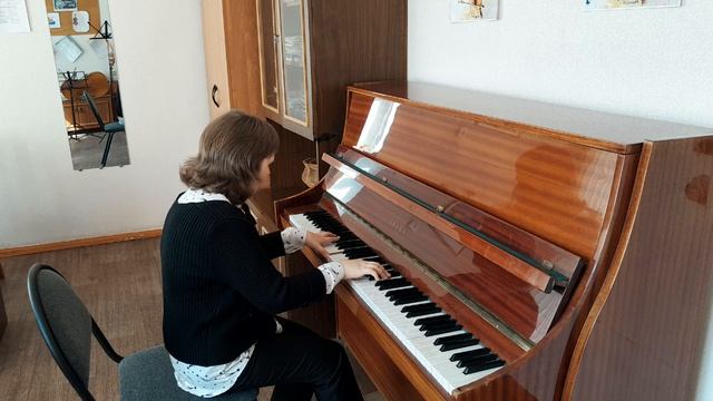 Дж. Гершвин. "Лиза" смотреть онлайн