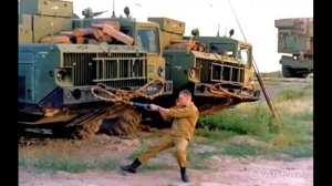 Оживление фотографии №192 Тяну МАЗ