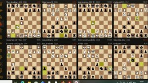 Трансляций шахмат на сайте Lichess – запись №2-3 - 25of78
