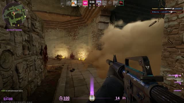Counter-Strike 2 ДЕВУШКА 💖 Я с ботами играю?? CS 2💖КС2