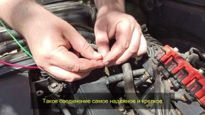 Плавают обороты при движении накатом. Замена разъема ДПРВ Шевроле Лачетти 1.6