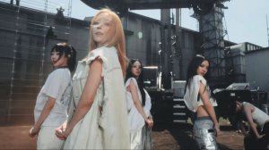 aespa 'WDA (Whole Different Animal) (Feat. G-DRAGON)' Performance Video