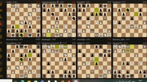 Трансляций шахмат на сайте Lichess – запись №2-3 - 72of78