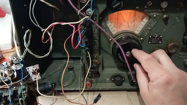 Радиоприёмник р-311 с блоком питания и динамиком смотреть онлайн