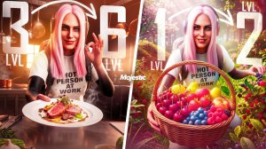 ПУТЬ КУХАРКИ: ОТ НОВИЧКА ДО ПРОФИ В ГОТОВКЕ И СОБИРАТЕЛЬСТВЕ НА MAJESTIC RP GTA 5