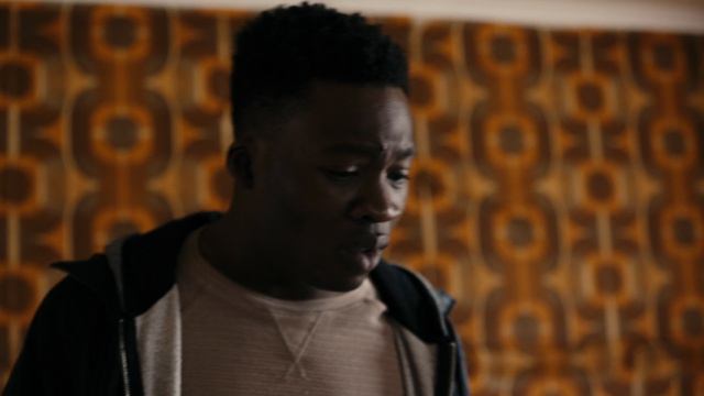 В темноте 3 серия (сериал, 2017)