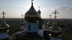 Проект храма. Архитектурное проектирование Храма в п. Пешковка