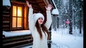 Роза на снегу.  ПЕСНЯ НАБИРАЕТ МИЛЛИОНЫ ПРОСМОТРОВ ! ПОДПИШИСЬ И ЕЩЁ МНОЖЕСТВО ПЕСЕН УСЛЫШИШЬ