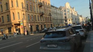 Питер ,улица Восстания
