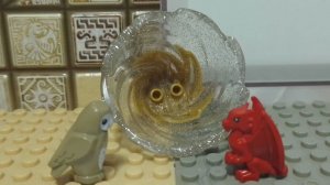 история дракона и птички серял из 10 деталек лего 6 сезон 3 серия.🐉