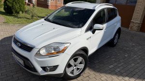 Ford Kuga 2.0 diesel 2012 года от единственного владельца 🩶