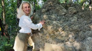 Геленджик. Куда ведёт канатная дорога. Горы. Пещера в Сафари парке. Смотровые площадки.