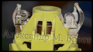 Минутка вандализма) (85) Перестала включаться аккумуляторная болгарка \ погнули вал