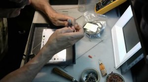 Ремонт светодиодного прожектора