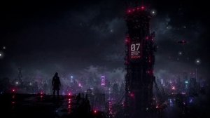 PROTOCOL - Cinematic Cyberpunk Ambience