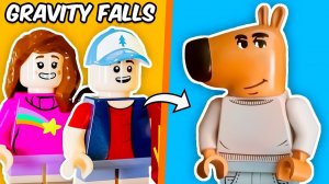 Вот самые КРУТЫЕ наборы LEGO, которые разработали ФАНАТЫ !