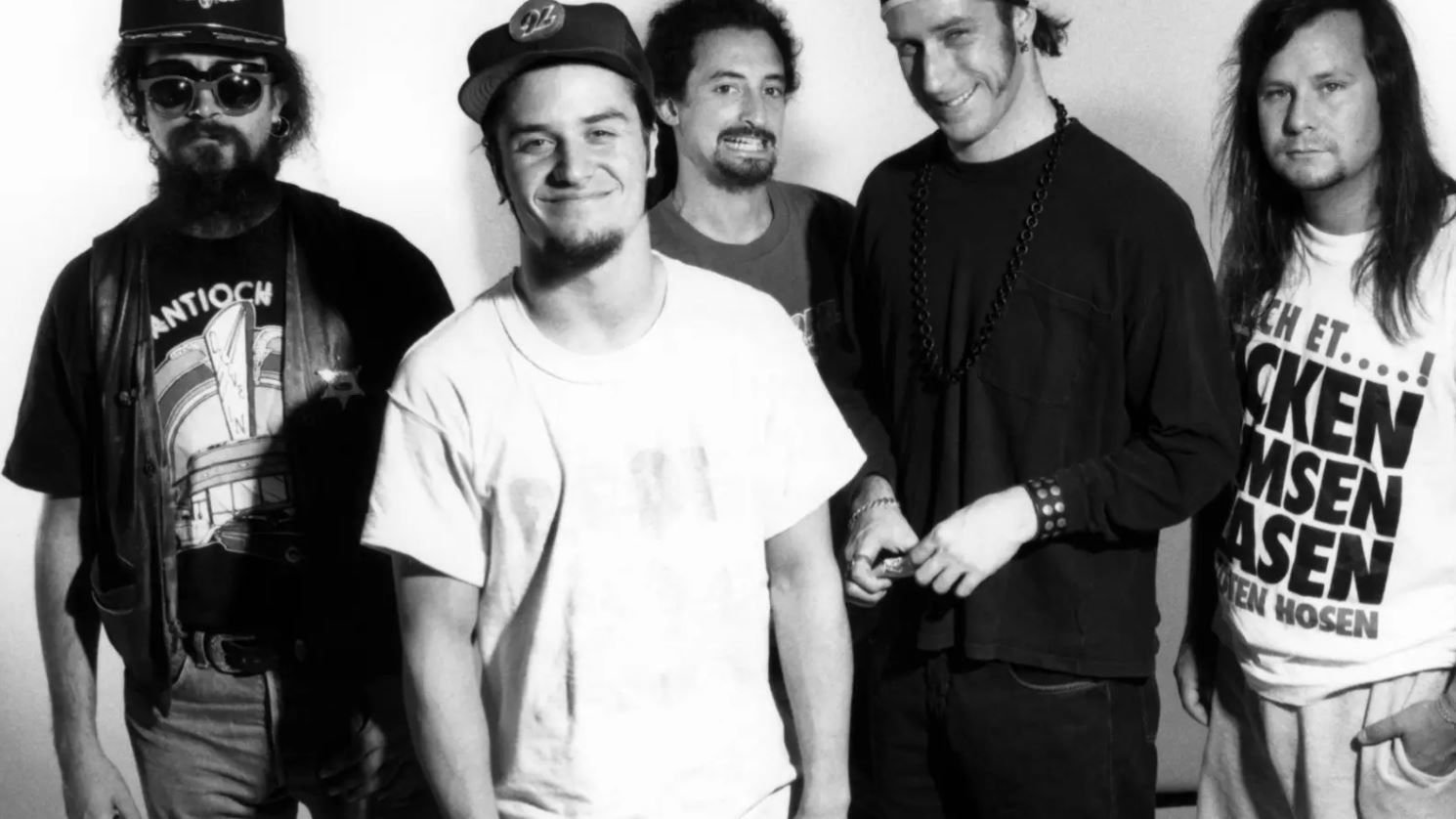 История группы Faith No More (Клуб меломанов, ЦСИ Быль, 24.04.26)