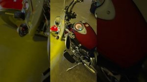 Yamaha XVS 1100