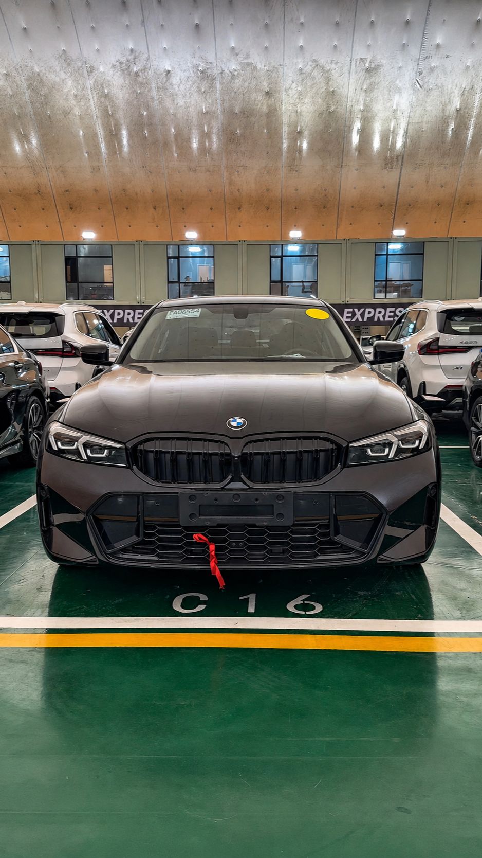 BMW 3 Series Long — удлиненная версия легендарной «тройки» смотреть онлайн