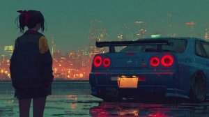 listening to the city breathe in the rain 🌧️ ⧸⧸ dreamwave sleep