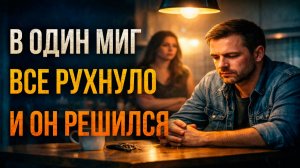 Истории измен - В один миг все рухнуло и он решился