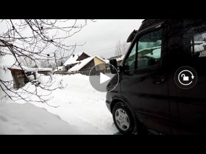 Мерседес Спринтер.Рухнул топливный бак! Как быть?