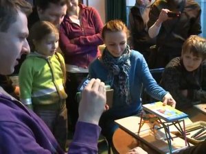 Выставка-лаборатория «И невозможное возможно»