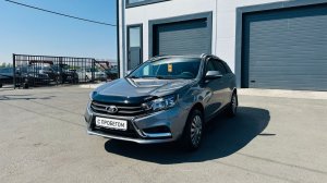 Lada (ВАЗ) Vesta '2018