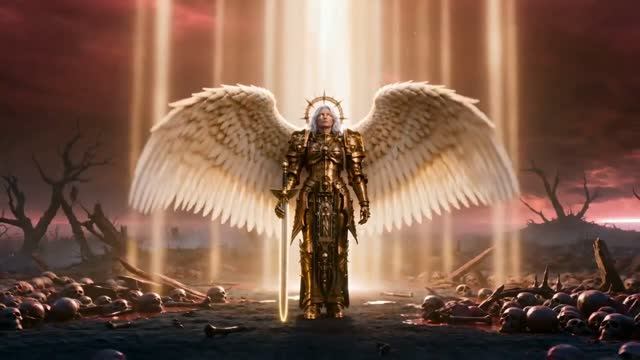 «Цикл» ｜ Warhammer 40k