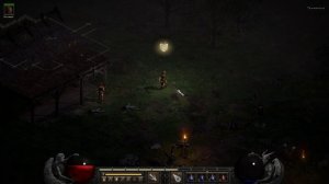 Diablo 2 Resurrected #16 «Черная топь», очистим топь от нечести