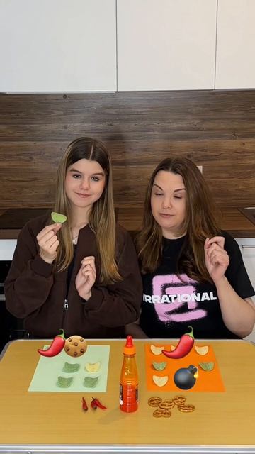 Печенье или Чили?