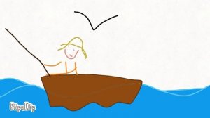 Рыбак и Чайка The Fisherman and the Seagull
