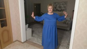 НАКУПИЛА ПРОДУКТОВ НА РЫНКЕ. НОВОЕ ПЛАТЬЕ ОТ ИРИНЫ 👗